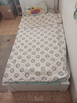 מיטה+מיטת חבר