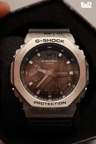 casio g-shock gm-2100 casioak