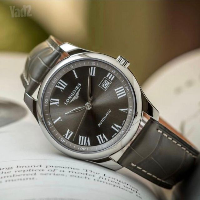שעון longines master 40mm