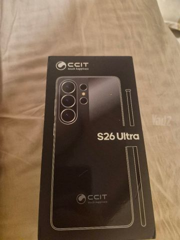 Samsung Galaxy S26 Ultra