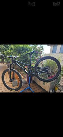 Trek Top Fuel 9.7 Carbon