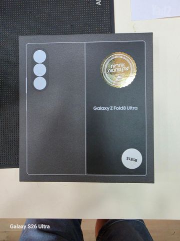 Galaxy x fold 8 ultra 512