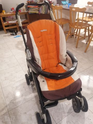 עגלה פרגו