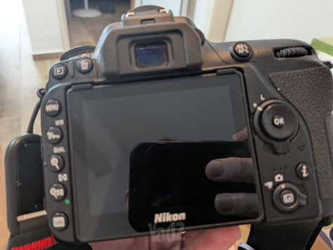 D7500 + עדשה 18-55
