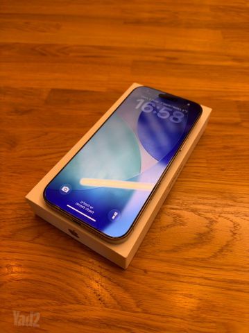 Iphone 16 pro max 256gb
