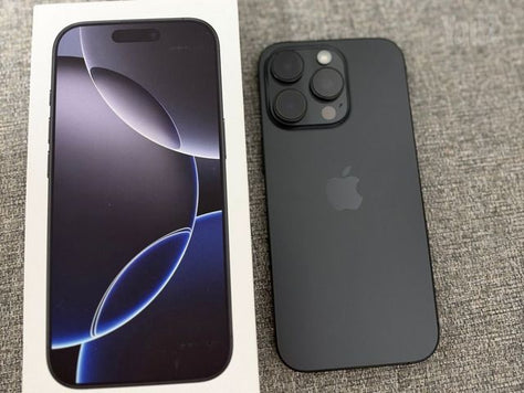 Iphone 16 pro 128GB יבואן רשמי