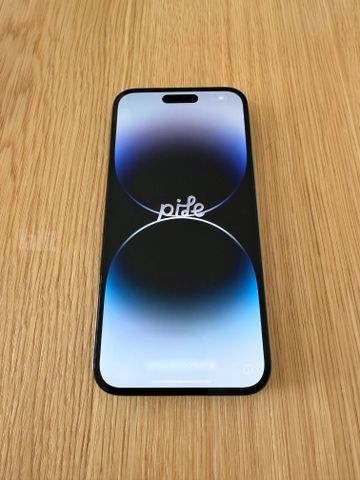 iPhone 14 Pro Max 256GB Black