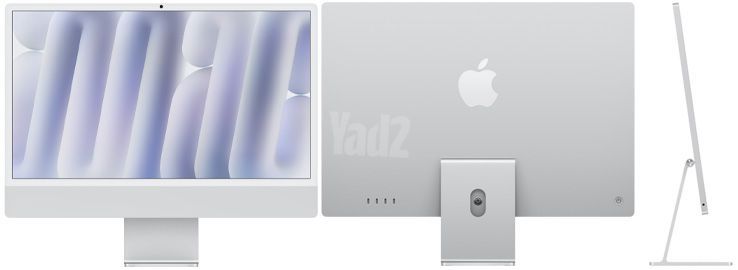 iMac 24 איימק