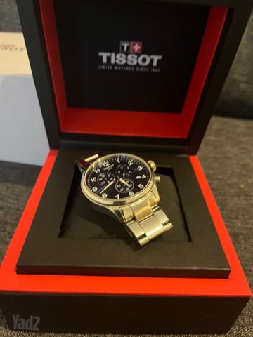 שעון Tissot Chronograph