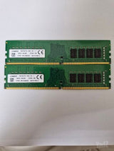 Kingston DDR4 16GB 2666 נייח