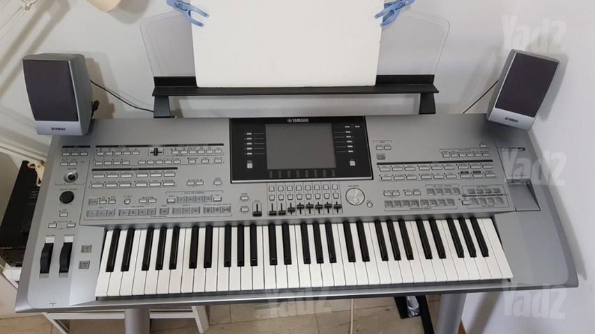 טיירוס 5קצר(61 Yamaha tyros 5)