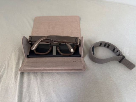 Meta ray ban display