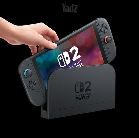 Nintendo Switch 2 נינטנדו חדרה