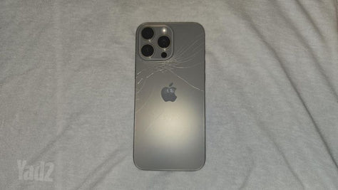 אפור Iphone 16 pro max 256gb