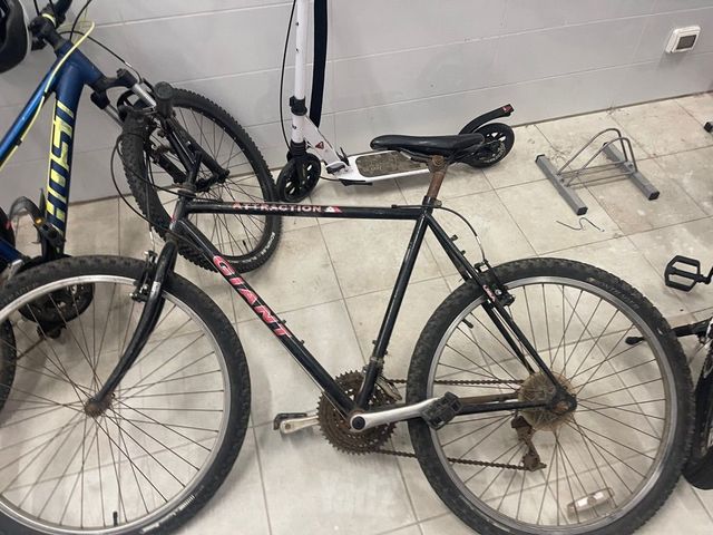 אופני הרים Giant Attraction ו