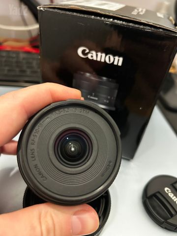 Canon RF-S 10-18mm F4.5-6.3 IS