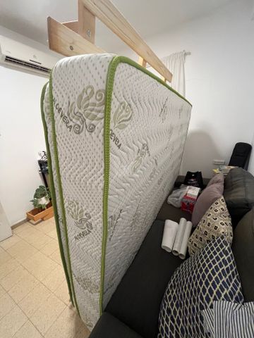 מזרון זוגי 2.00 על 1.60
