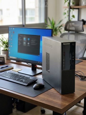 מחשב נייח LENOVO I5