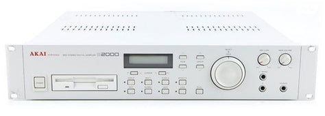 AKAI S2000 סאמפלר