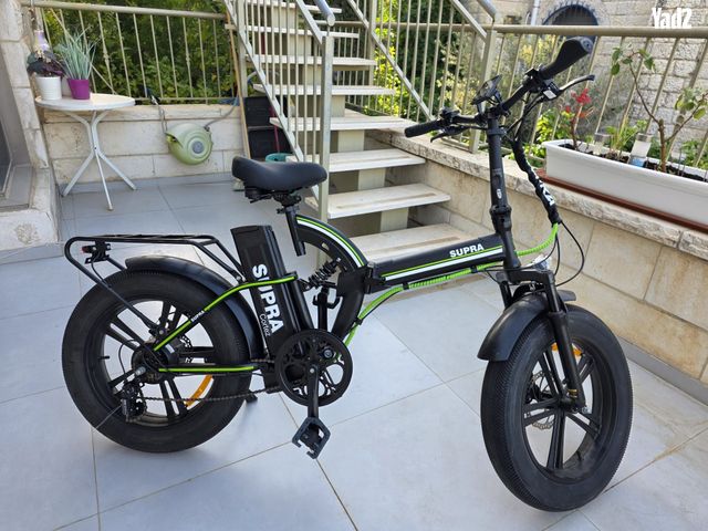אופניים חשמליים