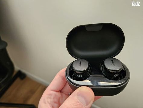 Bose QuietComfort Earbuds