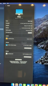 iMac 27" Retina 5K i7 40GB 2TB