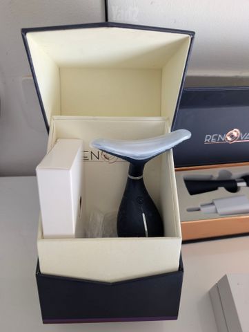 renovae מכשיר צוואר