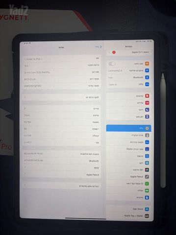 Ipad Pro 12.9 + Apple Pencil 2