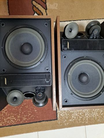 רמקולים bose 301 s2