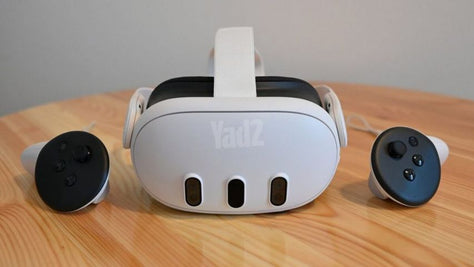 Meta - oculus quest 3