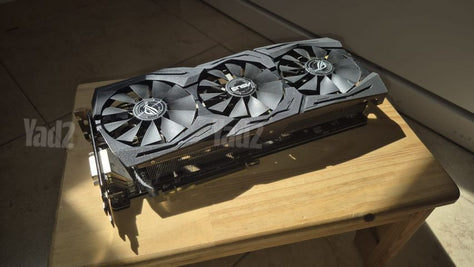 RX 580 | תקול