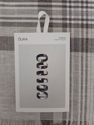 ערכת מדידה oura 5