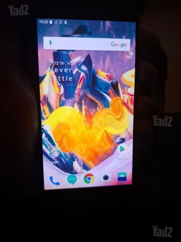 One Plus 3T