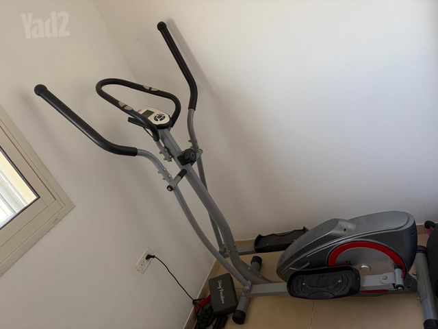 אליפטיקל YORK SOLO