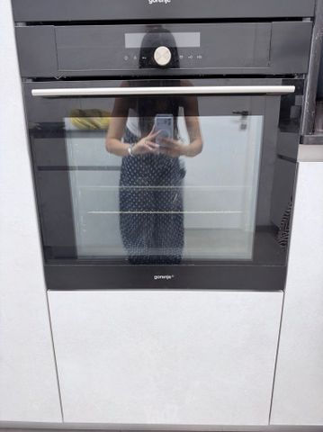 תנור ותנור מיקרו gorenje