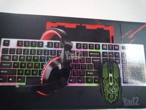גיימינג Energy Instinct EG400