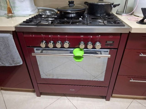 גז ותנור