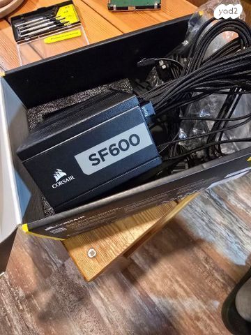 ספק כוח corsair sf600