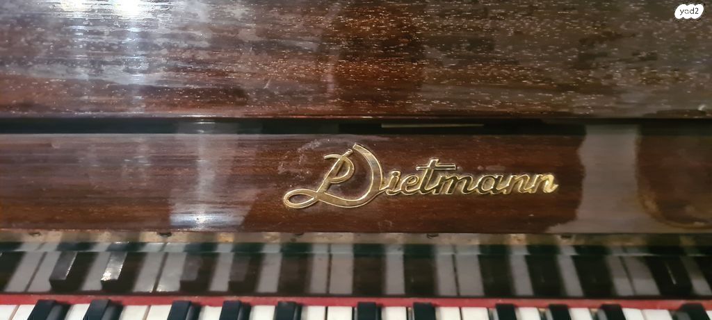 פסנתר Dietmann