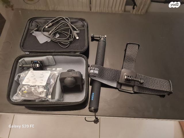 מצלמת Go Pro Max 2