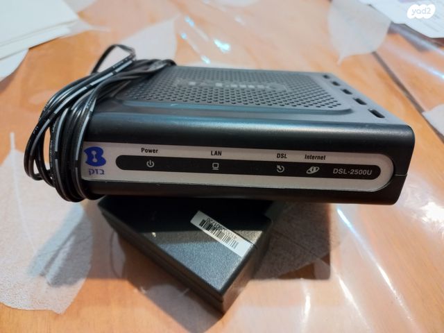 מודם בזק Dlink 2500U