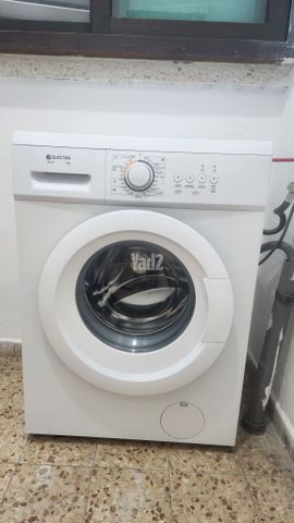 מכונת כביסה אלקטרה