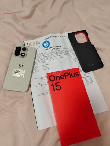OnePlus 15