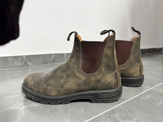 מגפי blundstone דגם 585