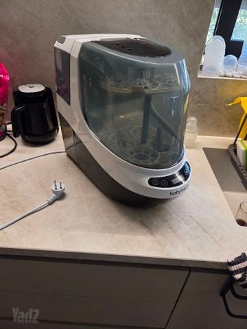 בייבי ברזה bottle washer pro