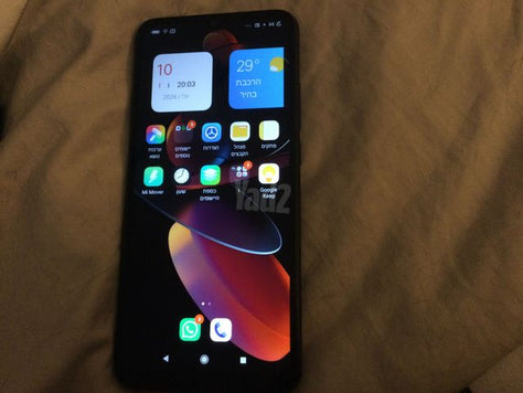 Xiaomi 10 A
