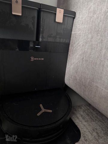ECOVACS DEEBOT X8 PRO OMNI