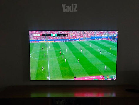 טלוויזיה lg oled c1 65