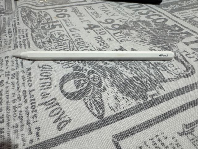 Apple Pencil 2nd Generation