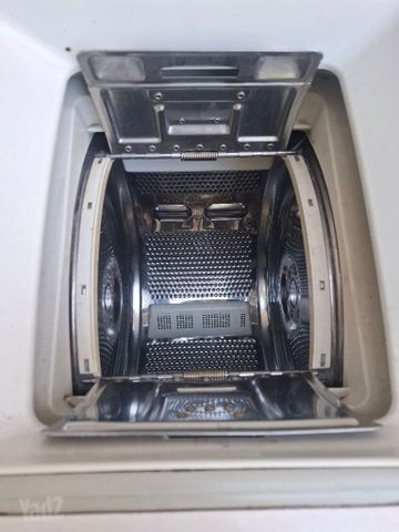 מכונת. כביסה
